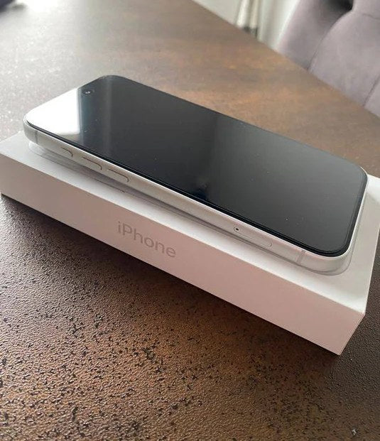 Photo iPhone 17 Pro Max client Marwan